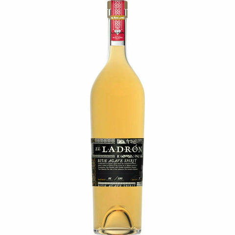 EL LADRON REPOSADO TEQUILA 750ML