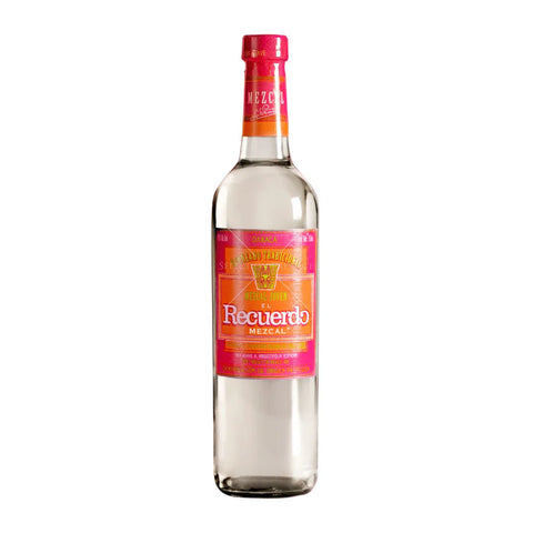 EL RECUERDO MEZCAL JOVEN 750ML