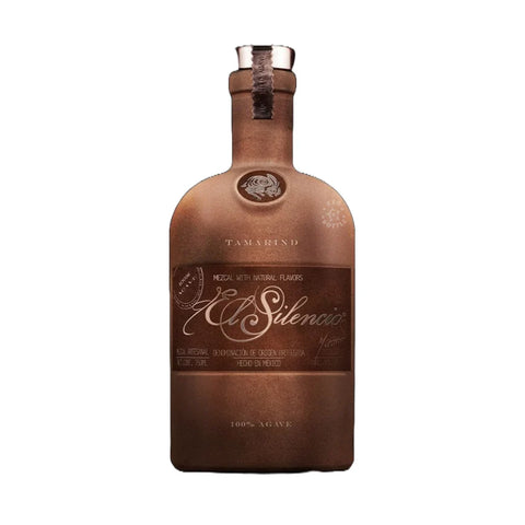 EL SILENCIO TAMARIND MEZCAL 750ML