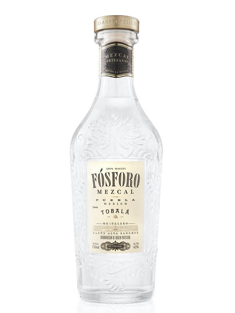 FOSFORO TOBALA MEZCAL