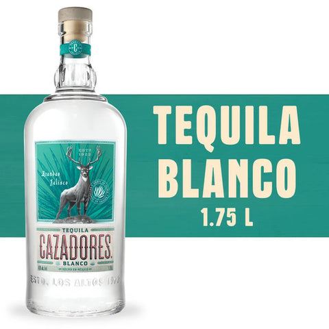 CAZADORES BLANCO REPO 1.75L