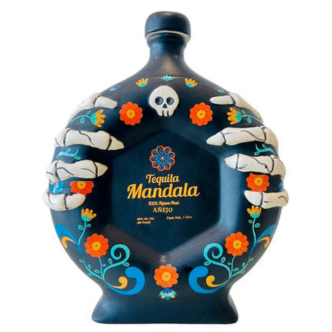 MANDALA DIA DE LOS MUERTOS 2022 ANEJO 1L