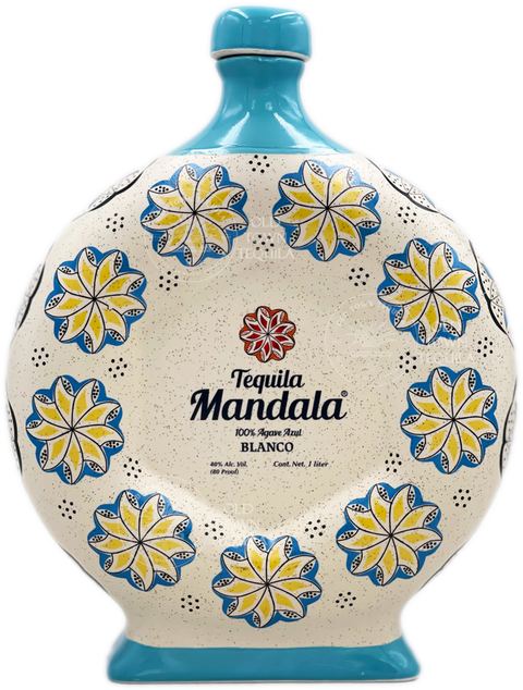 MANDALA TEQUILA BLANCO 1L