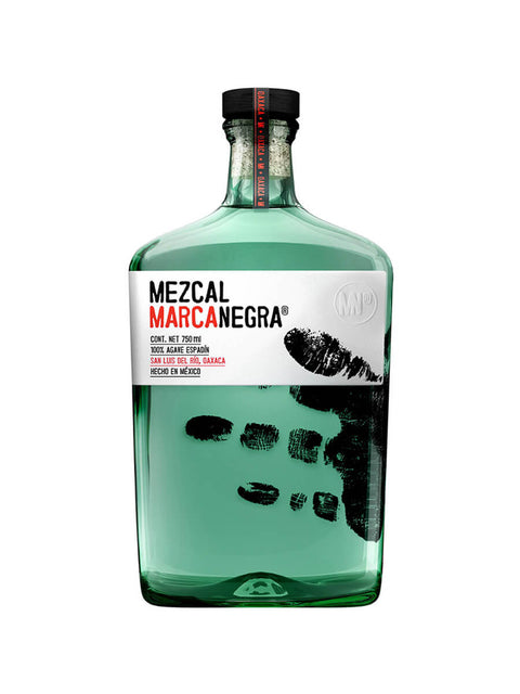 MARCA NEGRA MEZCAL ESPADIN 700ML