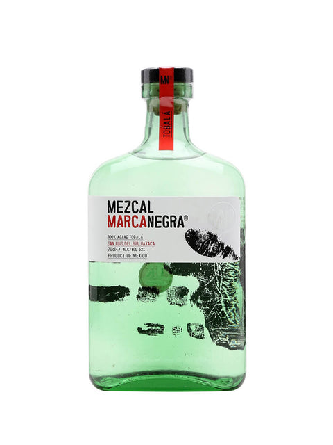 MARCA NEGRA MEZCAL TOBALA 700ML