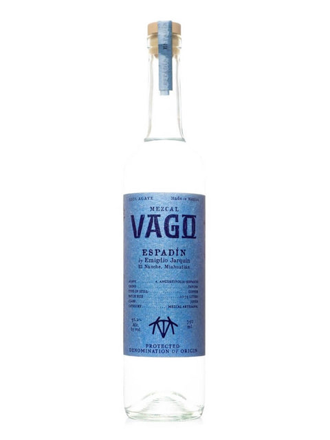 VAGO MEZCAL ESPADIN EMIGDIO JARQUIN 750ML