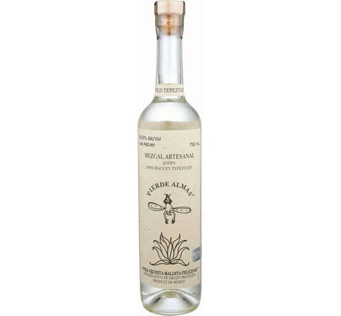 PIERDE ALMAS ESPADIN MEZCAL 750ML